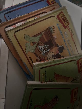 Coleccion clasicos walt disney 30 libros