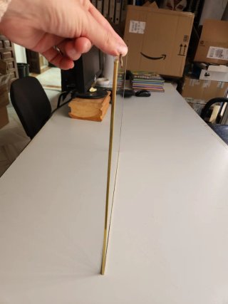 Pizarra de cristal para notas y calendario