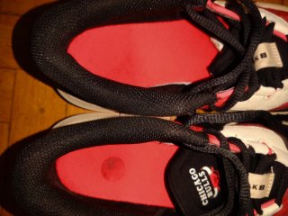 Tenis Baloncesto Chicago Bulls Tarmak