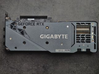 Nvidia RTX 3070 8GB (Gigabyte Gaming OC rev1)