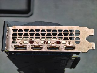 Nvidia RTX 3070 8GB (Gigabyte Gaming OC rev1)