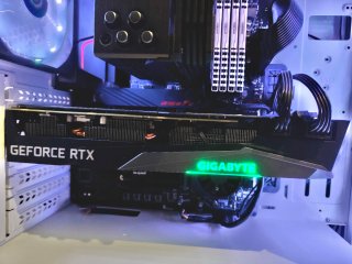 Nvidia RTX 3070 8GB (Gigabyte Gaming OC rev1)