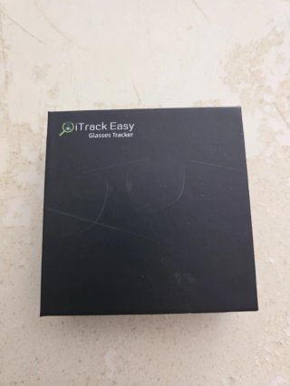 iTrack Easy Glasses Tracker