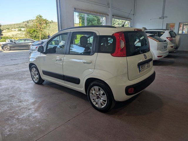 FIAT Panda 2017