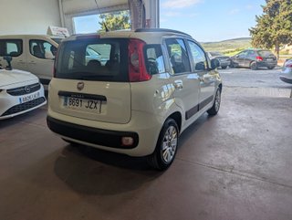 FIAT Panda 2017