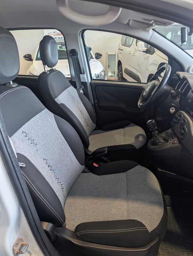 FIAT Panda 2017