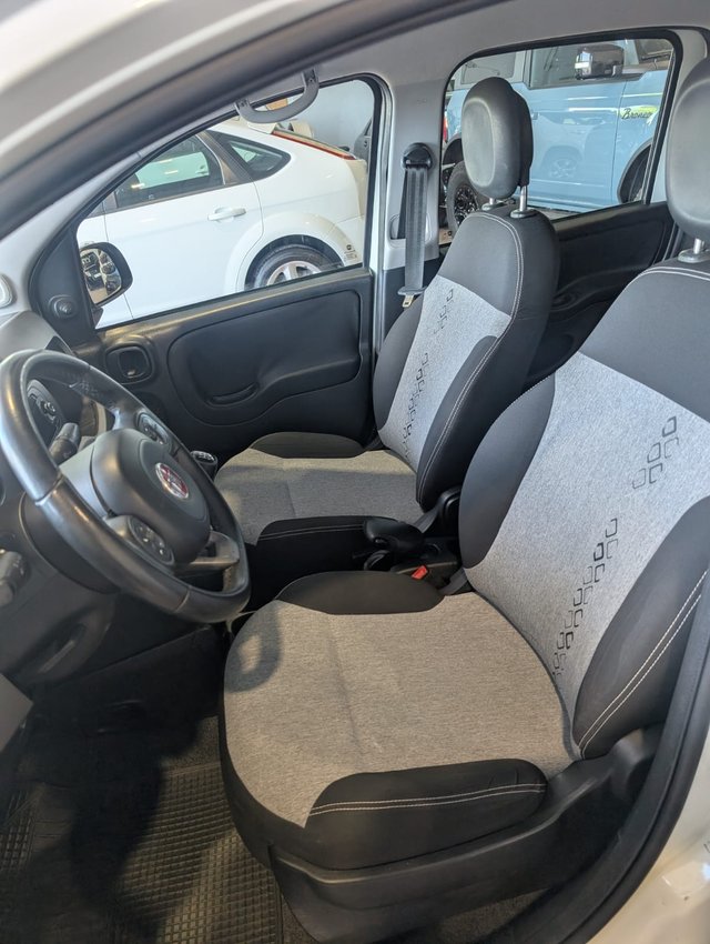 FIAT Panda 2017