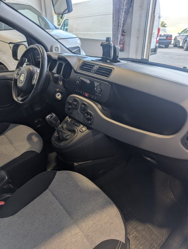 FIAT Panda 2017