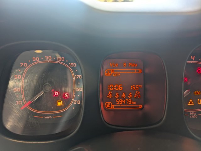 FIAT Panda 2017