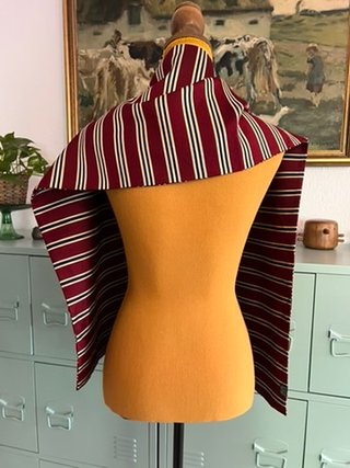 PAUW Amsterdam Exclusive Silk Foulard Vintage Made in France