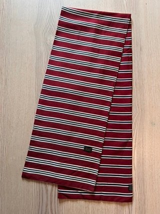 PAUW Amsterdam Exclusive Silk Foulard Vintage Made in France