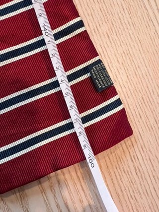 PAUW Amsterdam Exclusive Silk Foulard Vintage Made in France