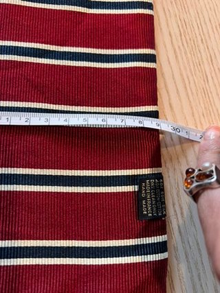 PAUW Amsterdam Exclusive Silk Foulard Vintage Made in France