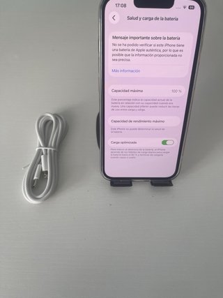 iPhone 13 128GB Negro