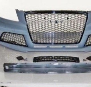 Kit De Carrocería Audi A4 09-12 B8 Look RS4 ABS