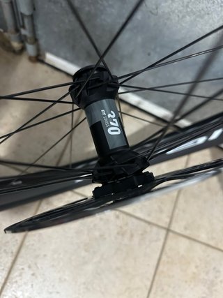 Ruedas Roval Control SL V 370