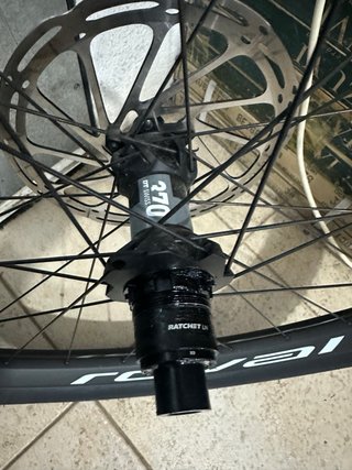 Ruedas Roval Control SL V 370