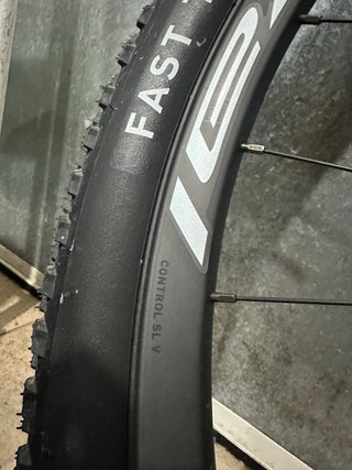 Ruedas Roval Control SL V 370
