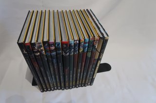 (L08) Batman Detective Comics + Especiales