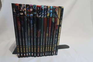 (L08) Batman Detective Comics + Especiales