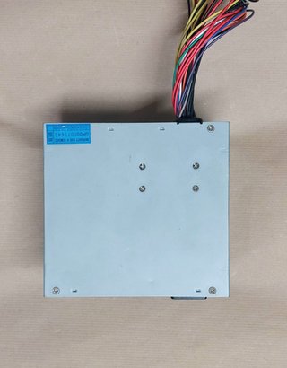 Alimentatore vintage PC ATX KM GP-300ATX 12V P4