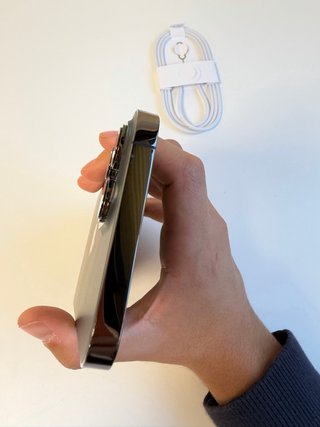 iPhone 13 Pro Max Gris