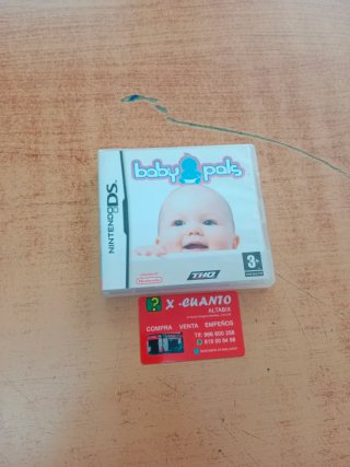 Gioco Nintendo DS BABY PALS