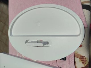 Espejo LED lightfeel Mesa Blanco