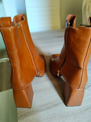Botines Alta Moda nuevos