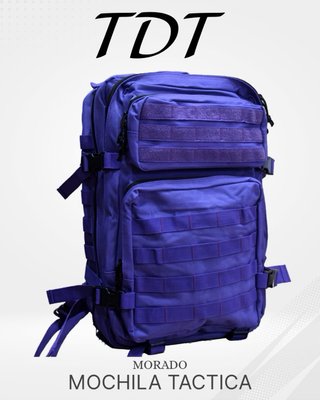 Mochila Tactica