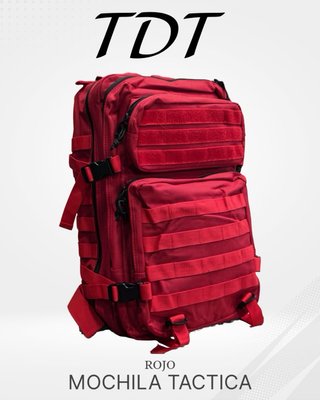Mochila Tactica