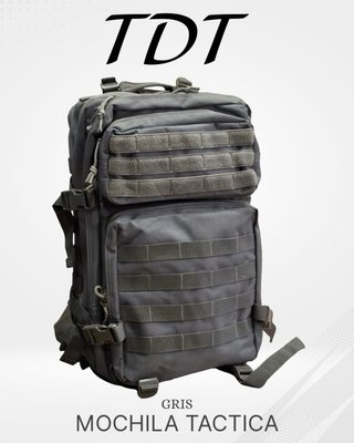 Mochila Tactica