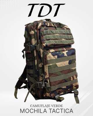 Mochila Tactica