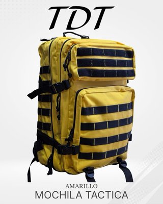 Mochila Tactica