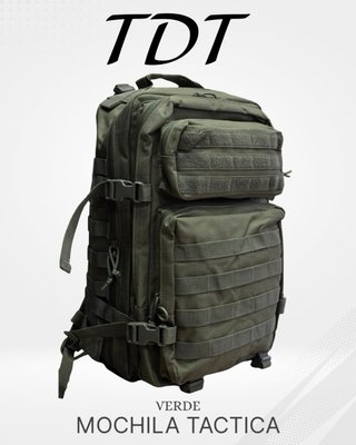 Mochila Tactica
