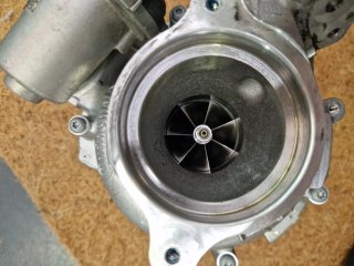 Turbo Continental Cupra VZ