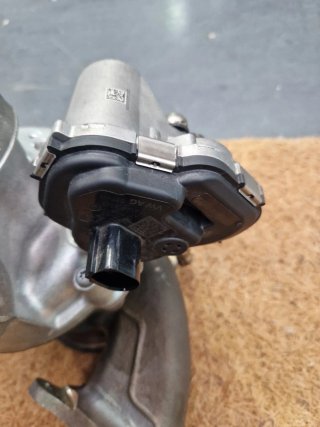 Turbo Continental Cupra VZ
