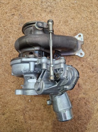 Turbo Continental Cupra VZ