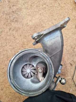 Turbo Continental Cupra VZ