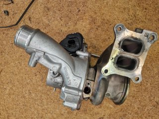 Turbo Continental Cupra VZ