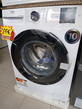 Lavadora BEKO