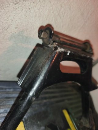 Caballete Piaggio Skipper