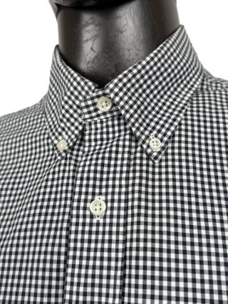 Ralph Lauren Camicia Uomo Taglia XL Quadri Custom