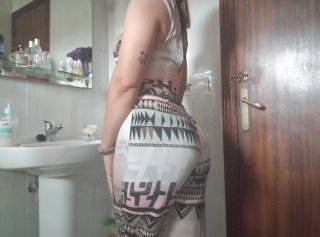 Mono estampado M/L
