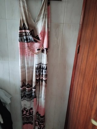 Mono estampado M/L