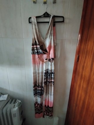 Mono estampado M/L