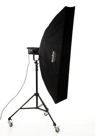 Nanlite FS-300B Bi-Color LED Light