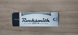 Juego PS3 Rocksmith All-New 2014 Edition Completo