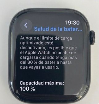 Apple Watch Series 11 Negro