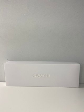 Apple Watch Series 11 Negro